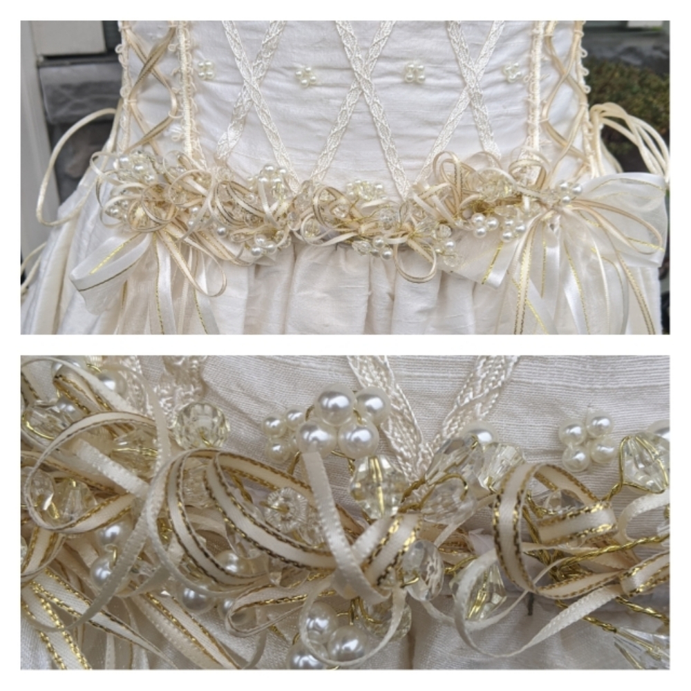 First Communion Dress - Picture 5 of 10